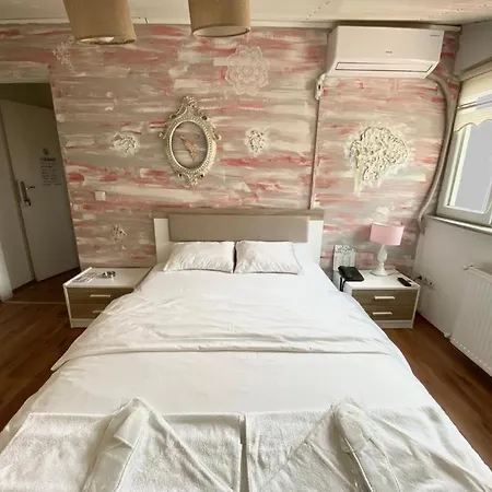 Aparthotel Poyraz