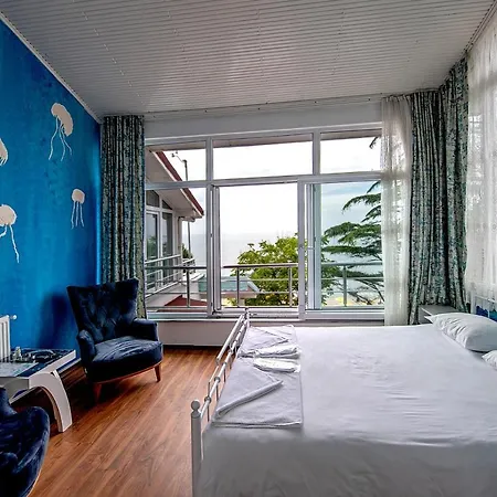 Aparthotel Poyraz Uzungöl