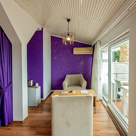 Aparthotel Poyraz