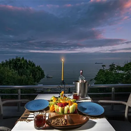 Poyraz Aparthotel Uzungol