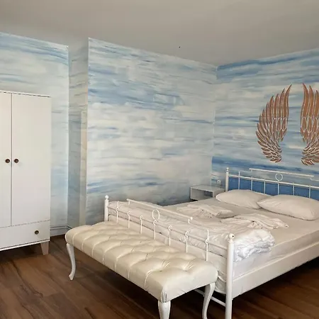 Poyraz Aparthotel Uzungol