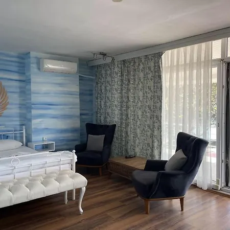 Poyraz Aparthotel Uzungol