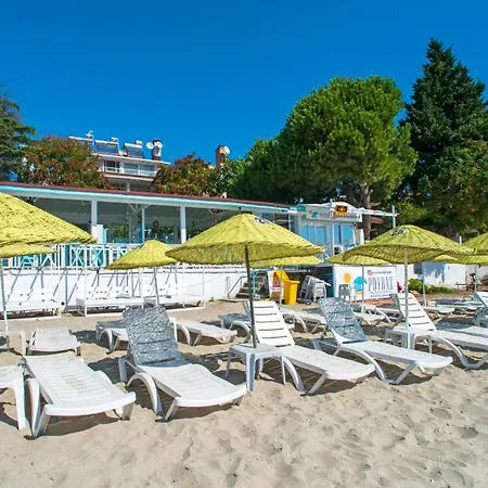 Poyraz Aparthotel Uzungol